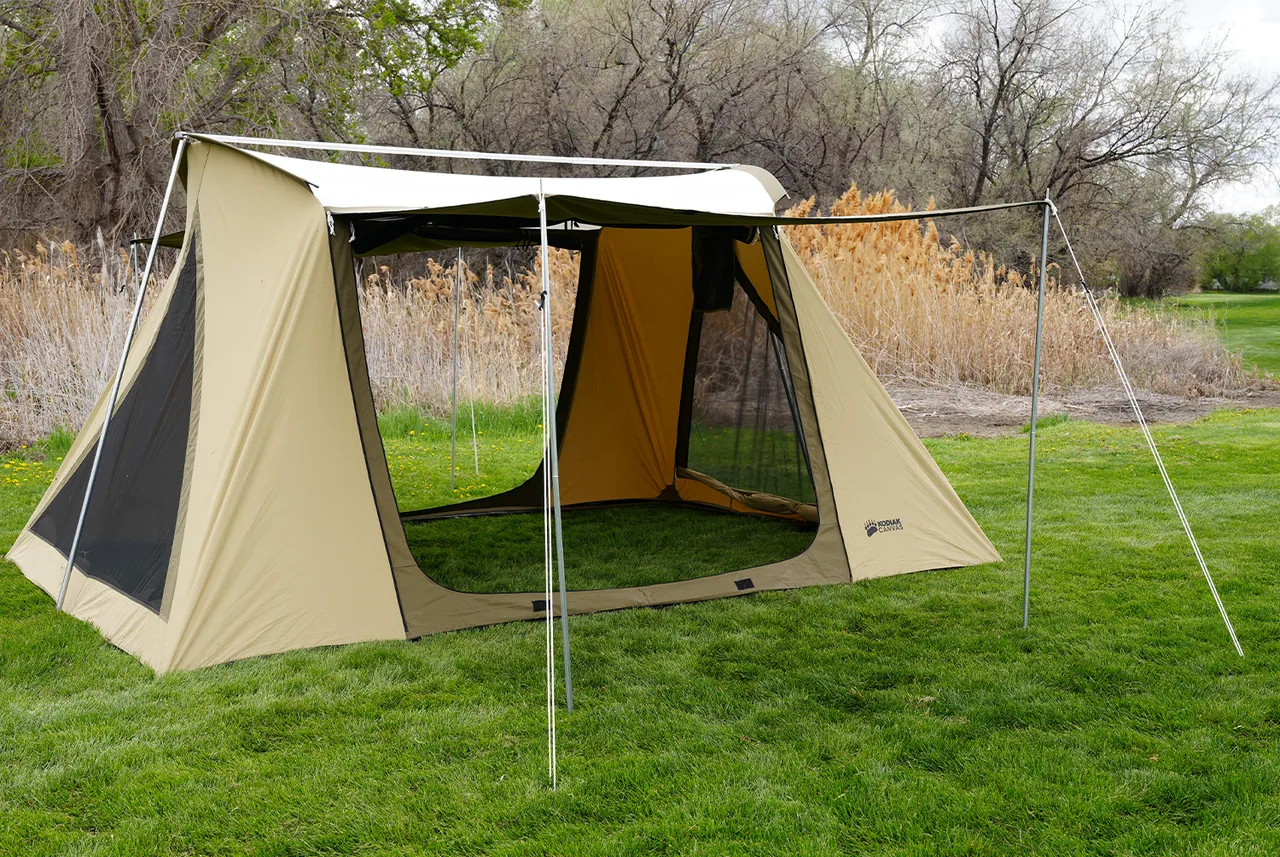 10 x 14 ft. Canvas Utility Tent
