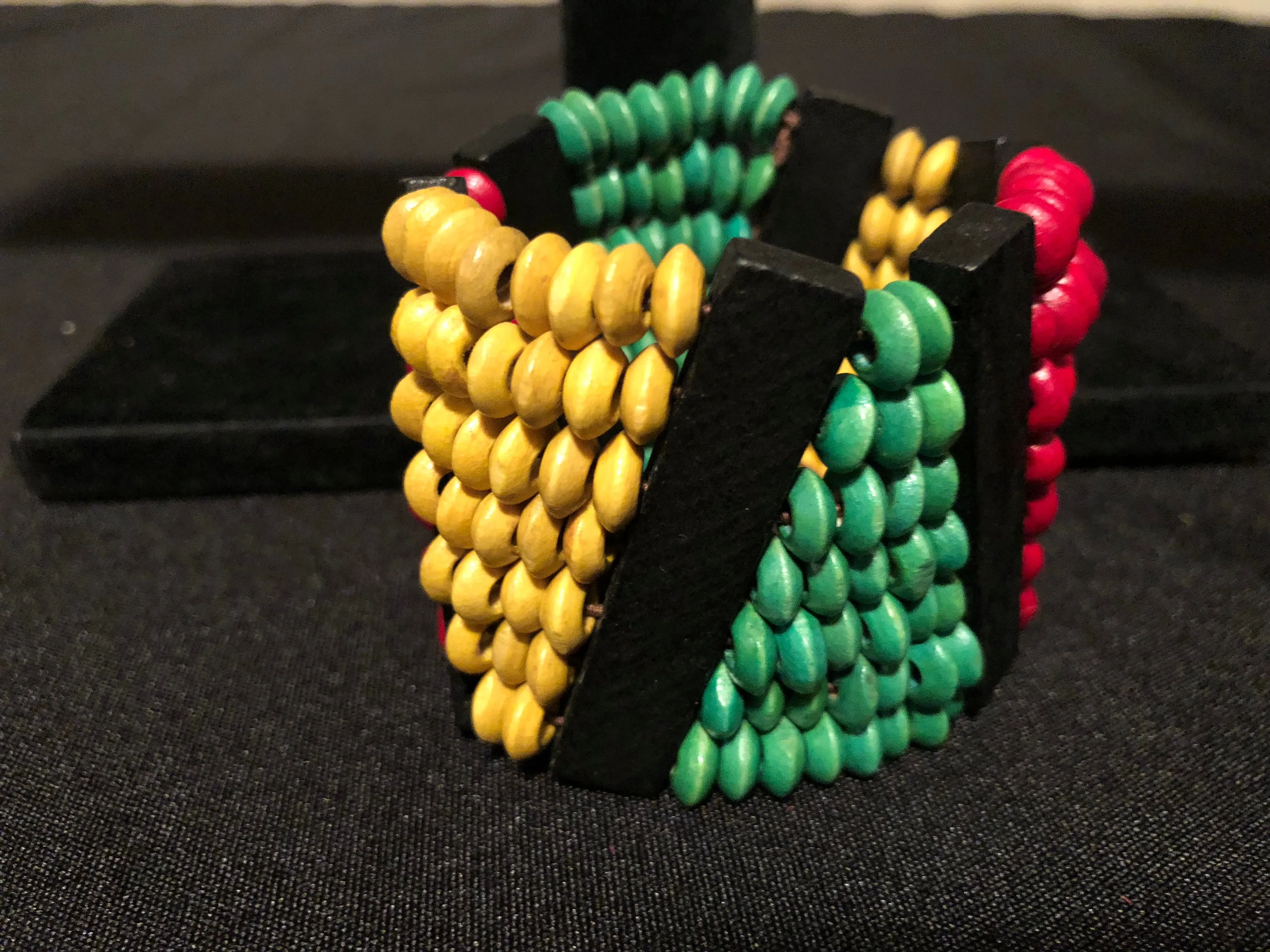 Afrocentric Bracelet (Multiple Styles Avail.)
