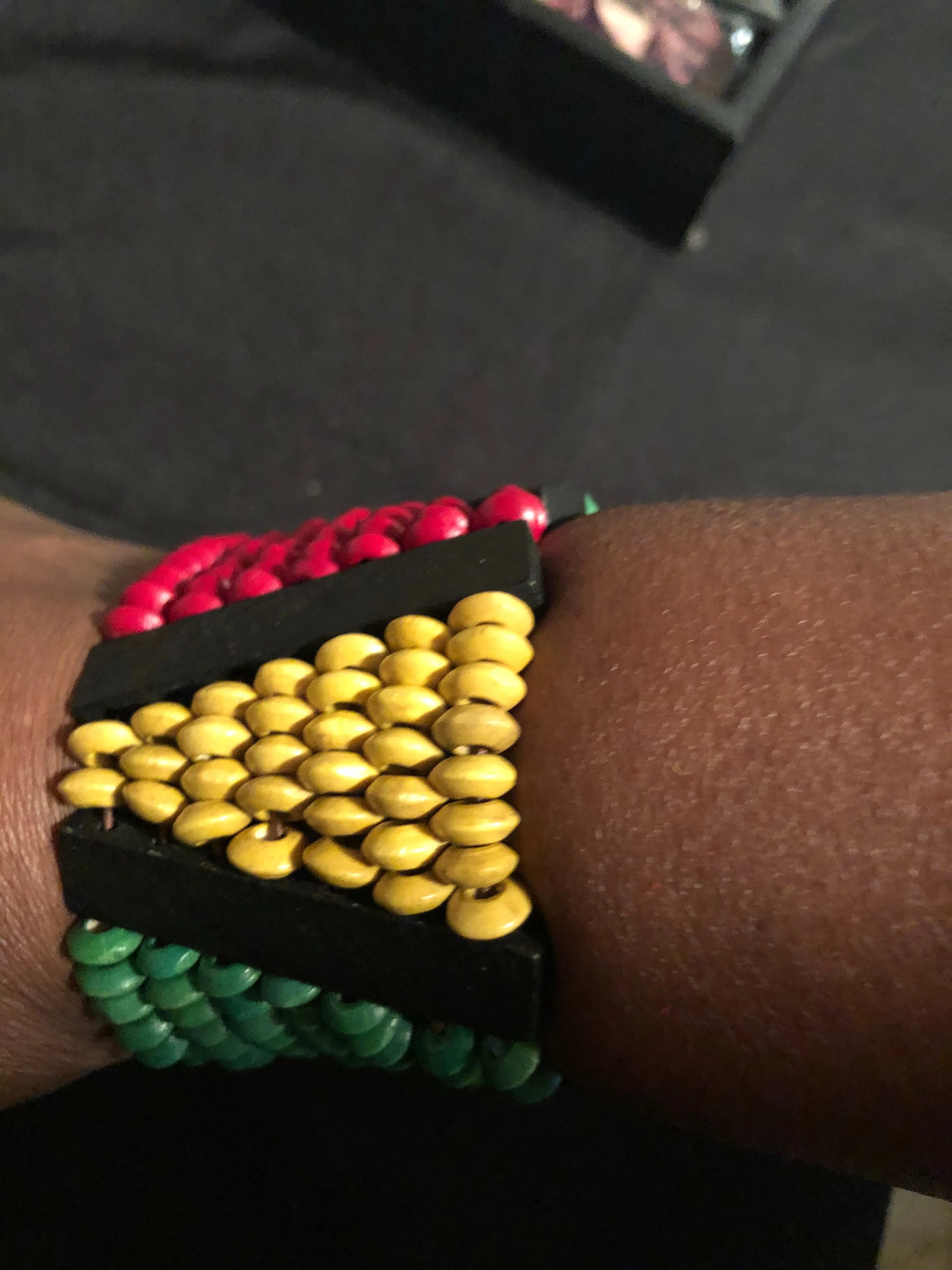 Afrocentric Bracelet (Multiple Styles Avail.)