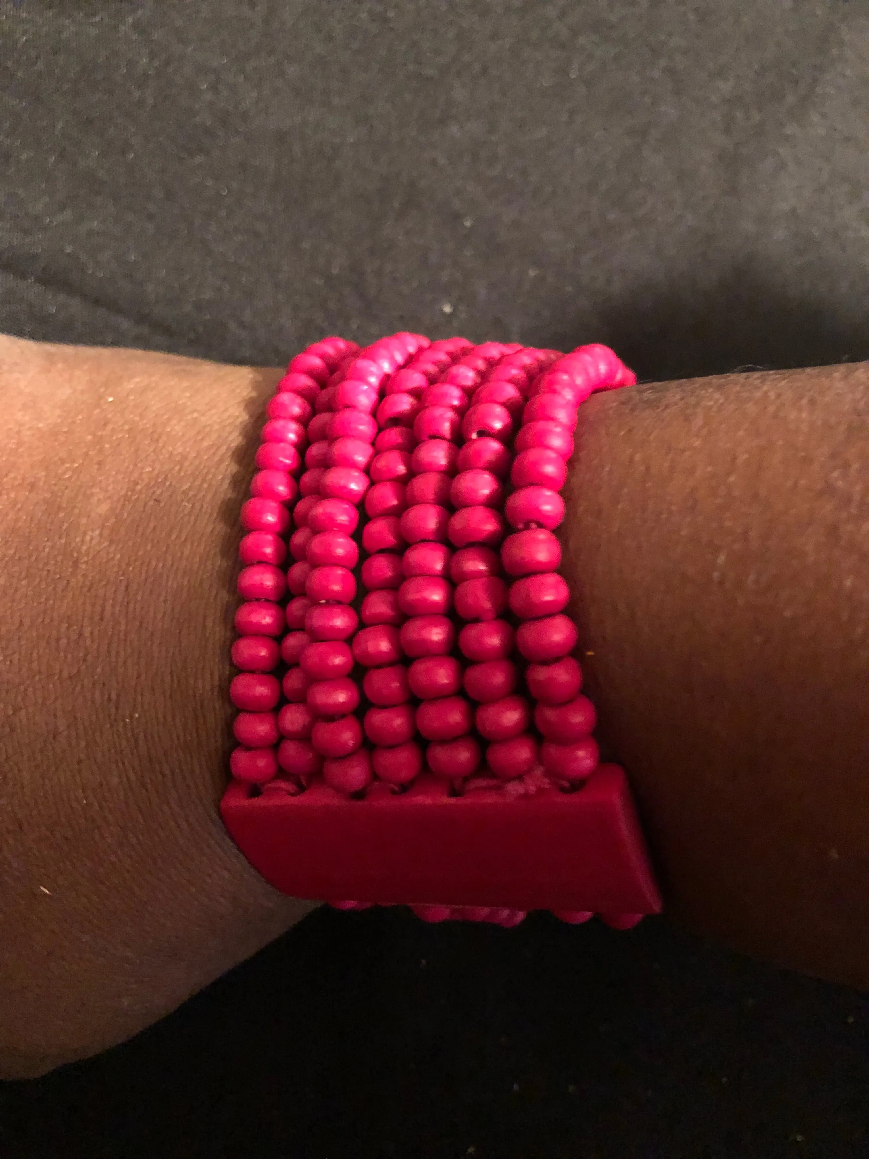 Afrocentric Bracelet (Multiple Styles Avail.)