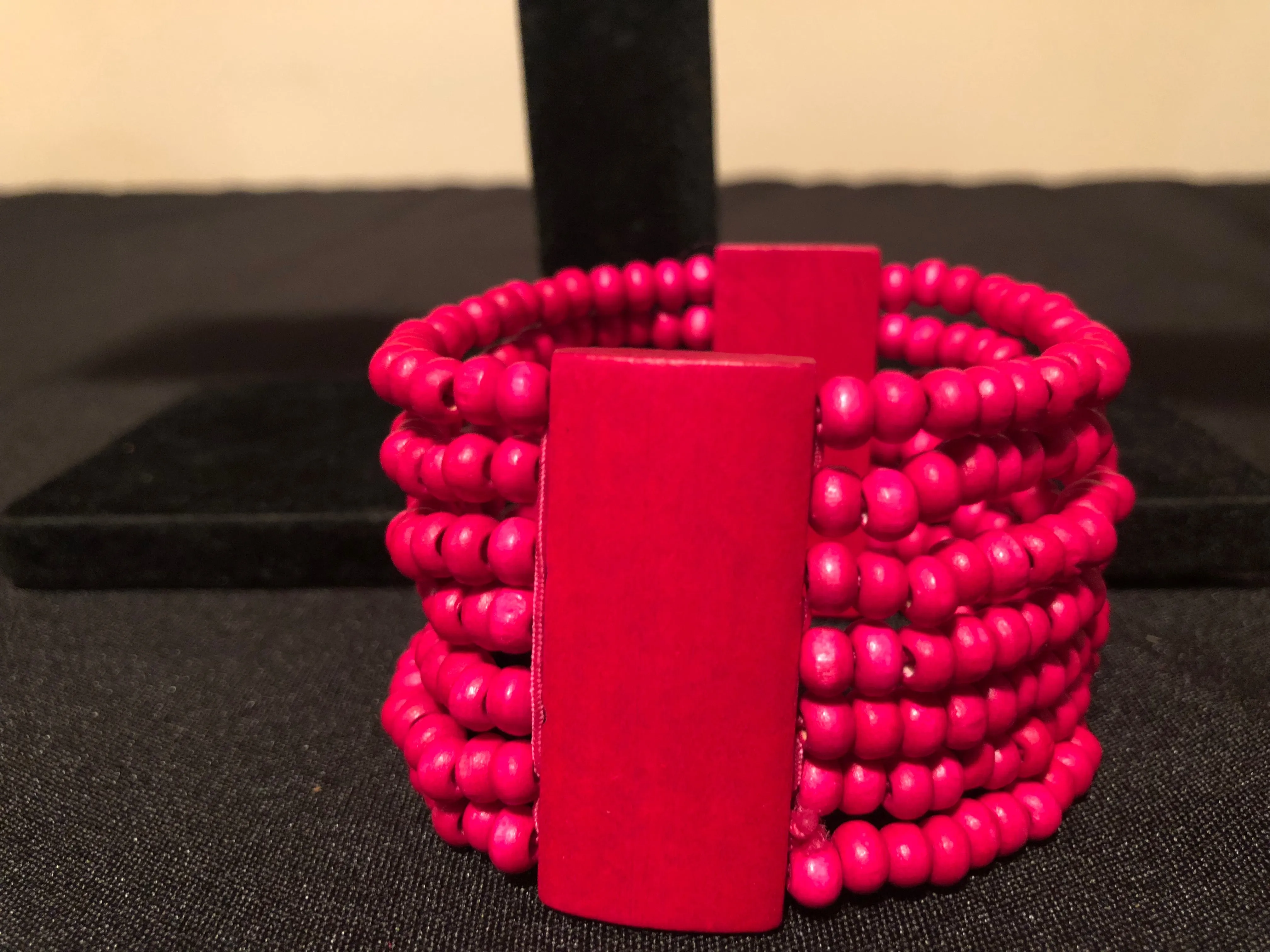Afrocentric Bracelet (Multiple Styles Avail.)