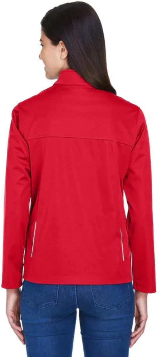 Ash City - Core 365 Ladies' Techno Lite Three-Layer Knit Tech-Shell