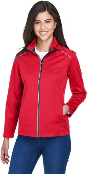 Ash City - Core 365 Ladies' Techno Lite Three-Layer Knit Tech-Shell