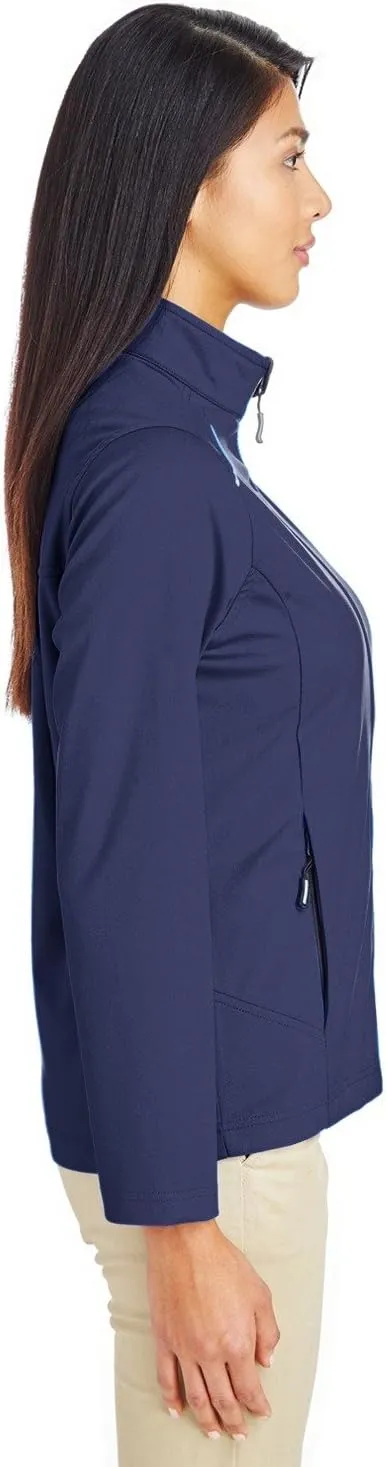 Ash City - Core 365 Ladies' Techno Lite Three-Layer Knit Tech-Shell