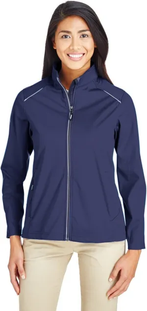 Ash City - Core 365 Ladies' Techno Lite Three-Layer Knit Tech-Shell