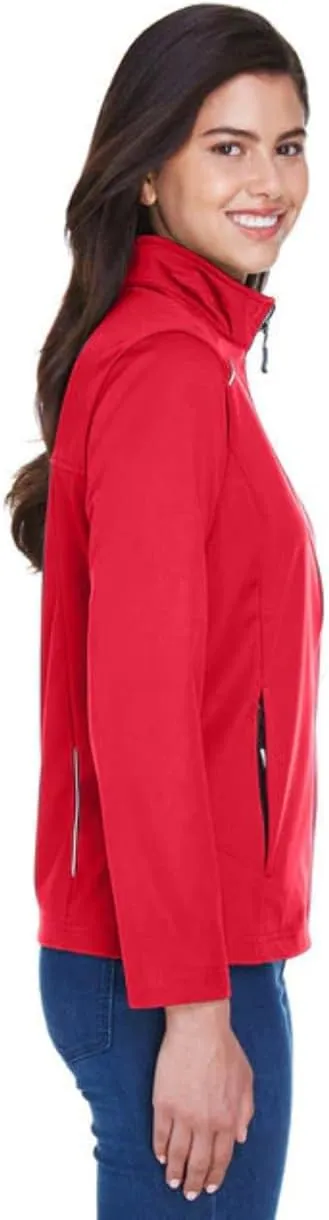 Ash City - Core 365 Ladies' Techno Lite Three-Layer Knit Tech-Shell