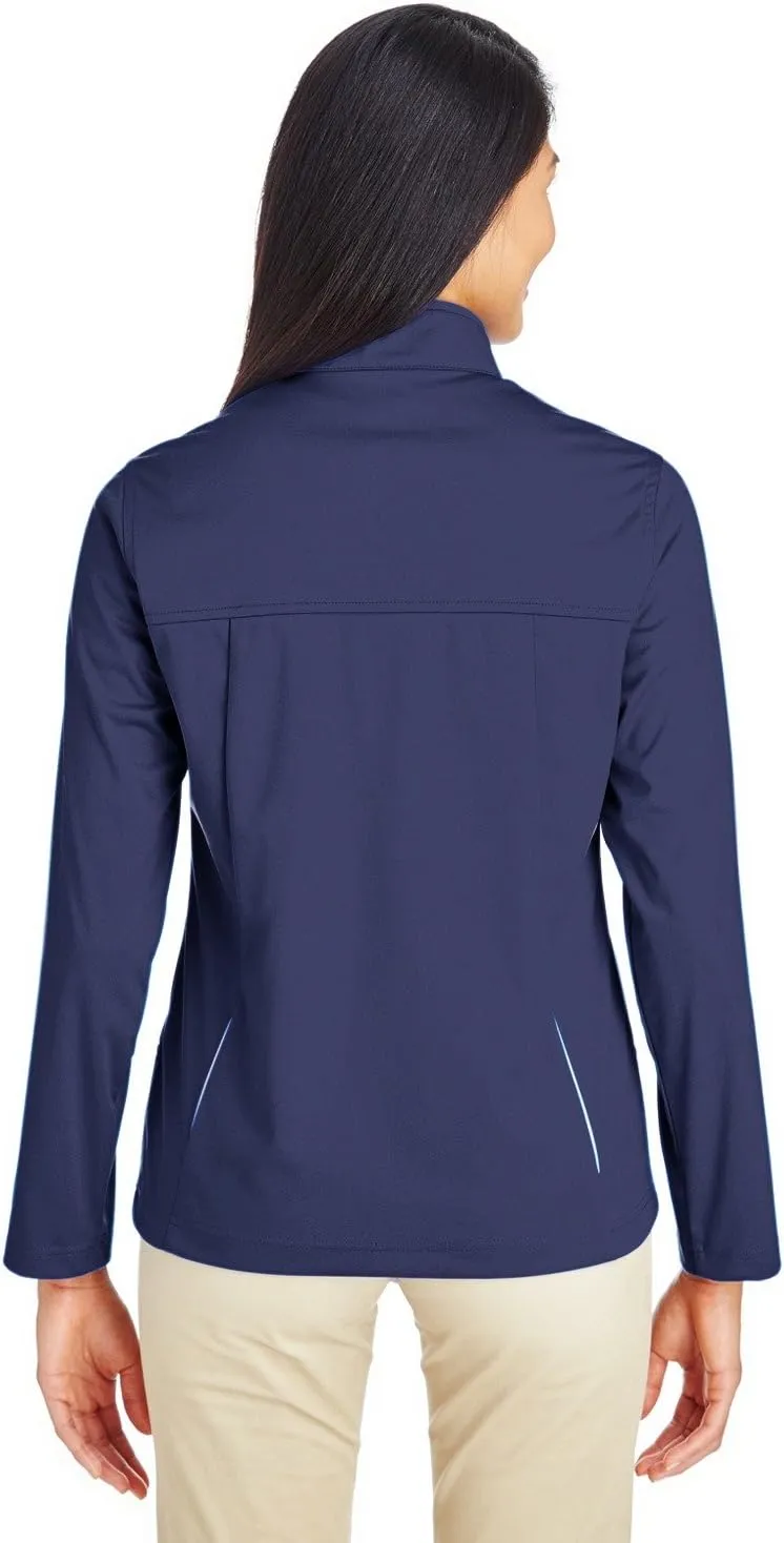 Ash City - Core 365 Ladies' Techno Lite Three-Layer Knit Tech-Shell