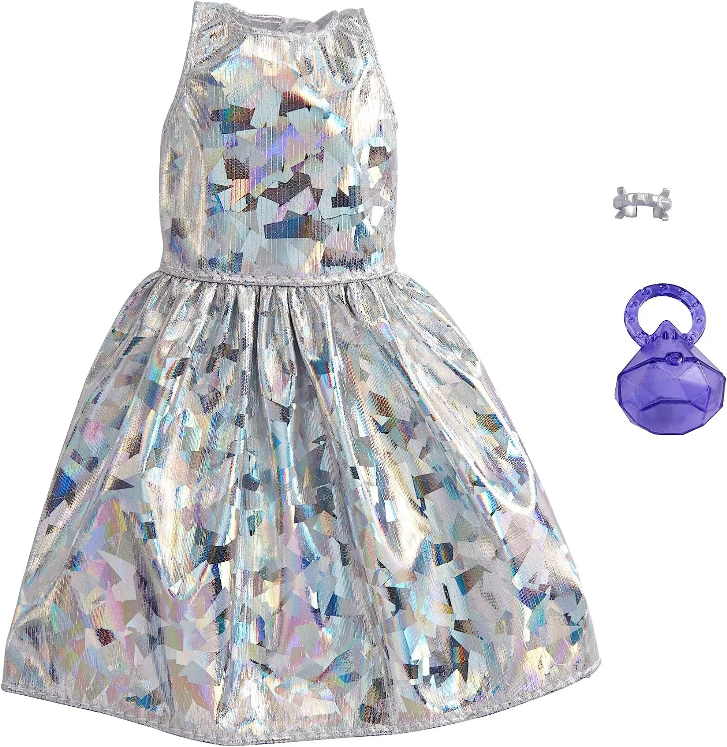 Barbie - Fashion Complete Looks GWD96 - (Styles Vary)