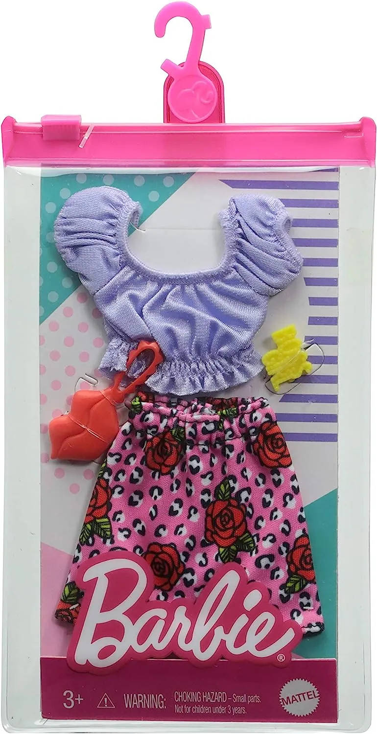 Barbie - Fashion Complete Looks GWD96 - (Styles Vary)