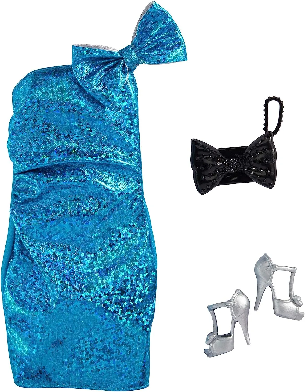 Barbie - Fashion Complete Looks GWD96 - (Styles Vary)