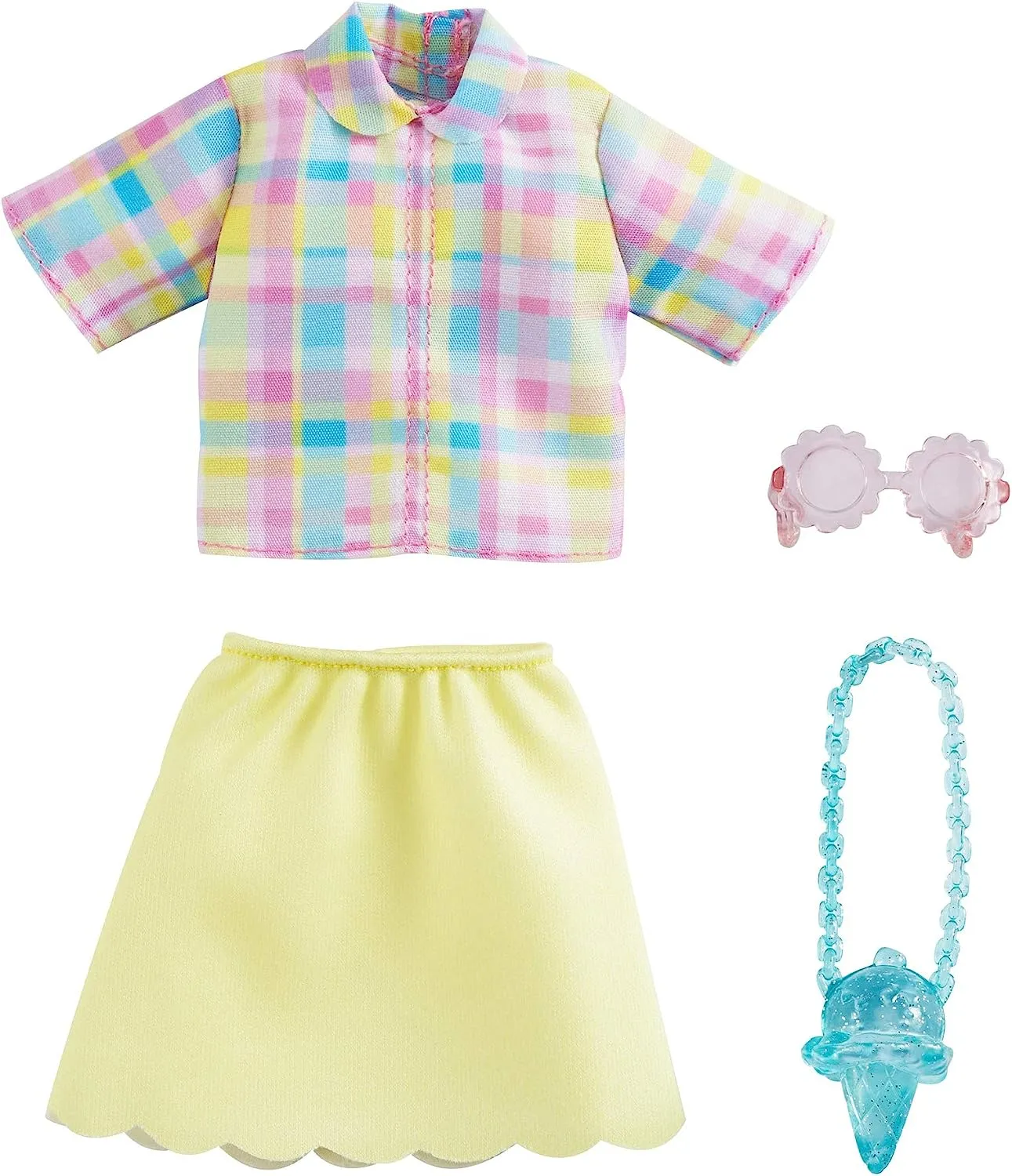 Barbie - Fashion Complete Looks GWD96 - (Styles Vary)