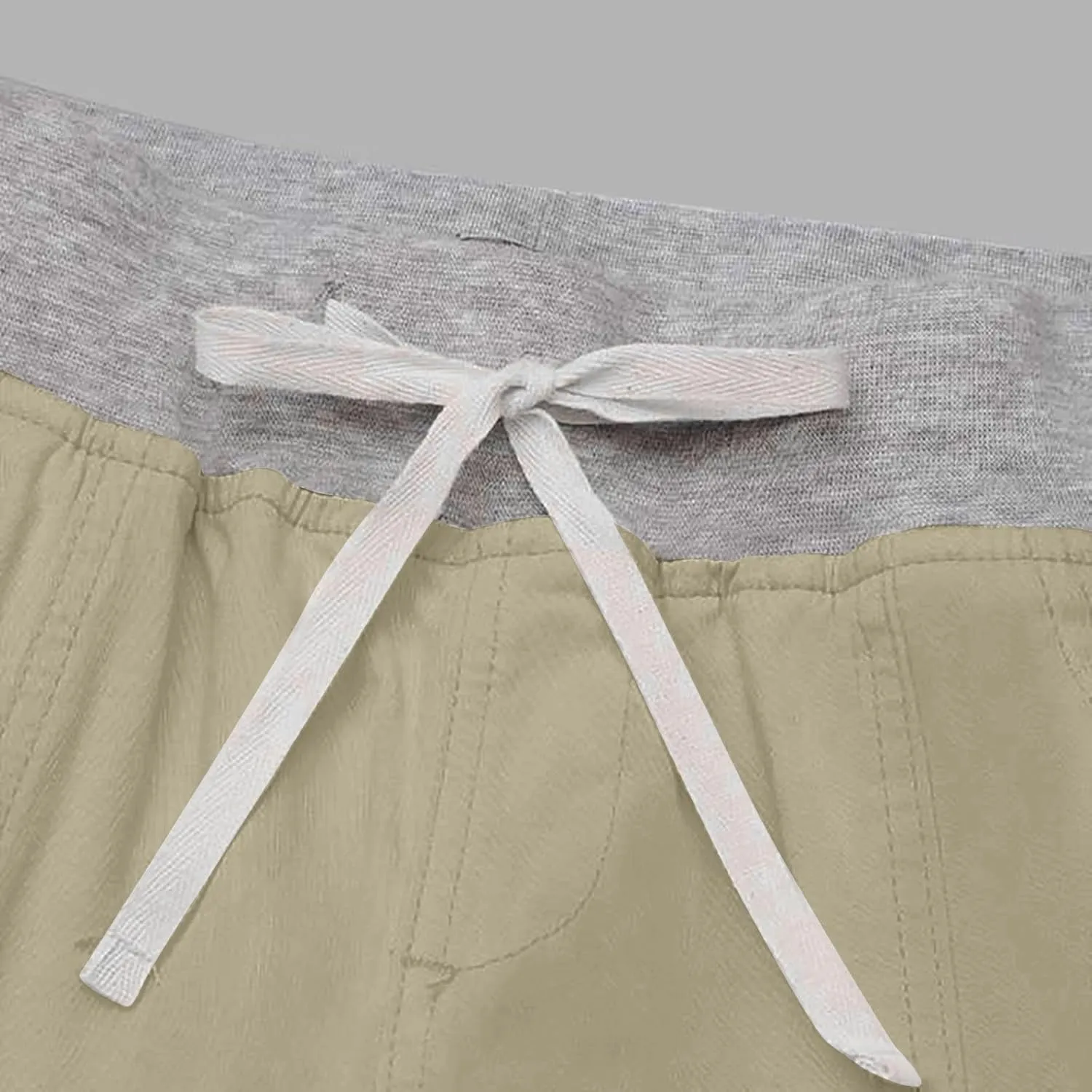 Cargo Yoga Pants for Women 2024 Fashion Wide Leg High Waisted Casual Drawstring Workout Y2K Pants with Pockets