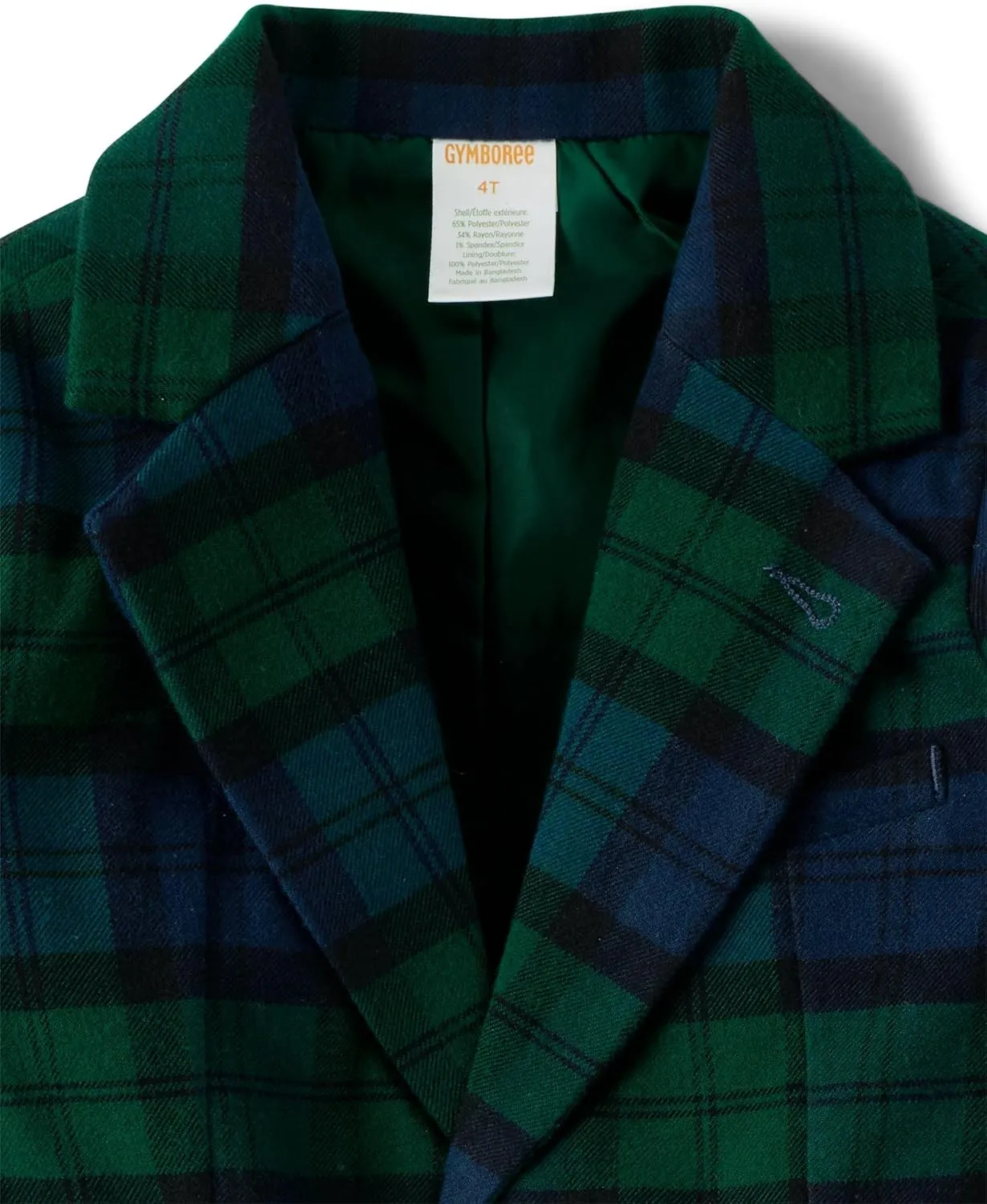 Gymboree Boys' and Toddler Blazer