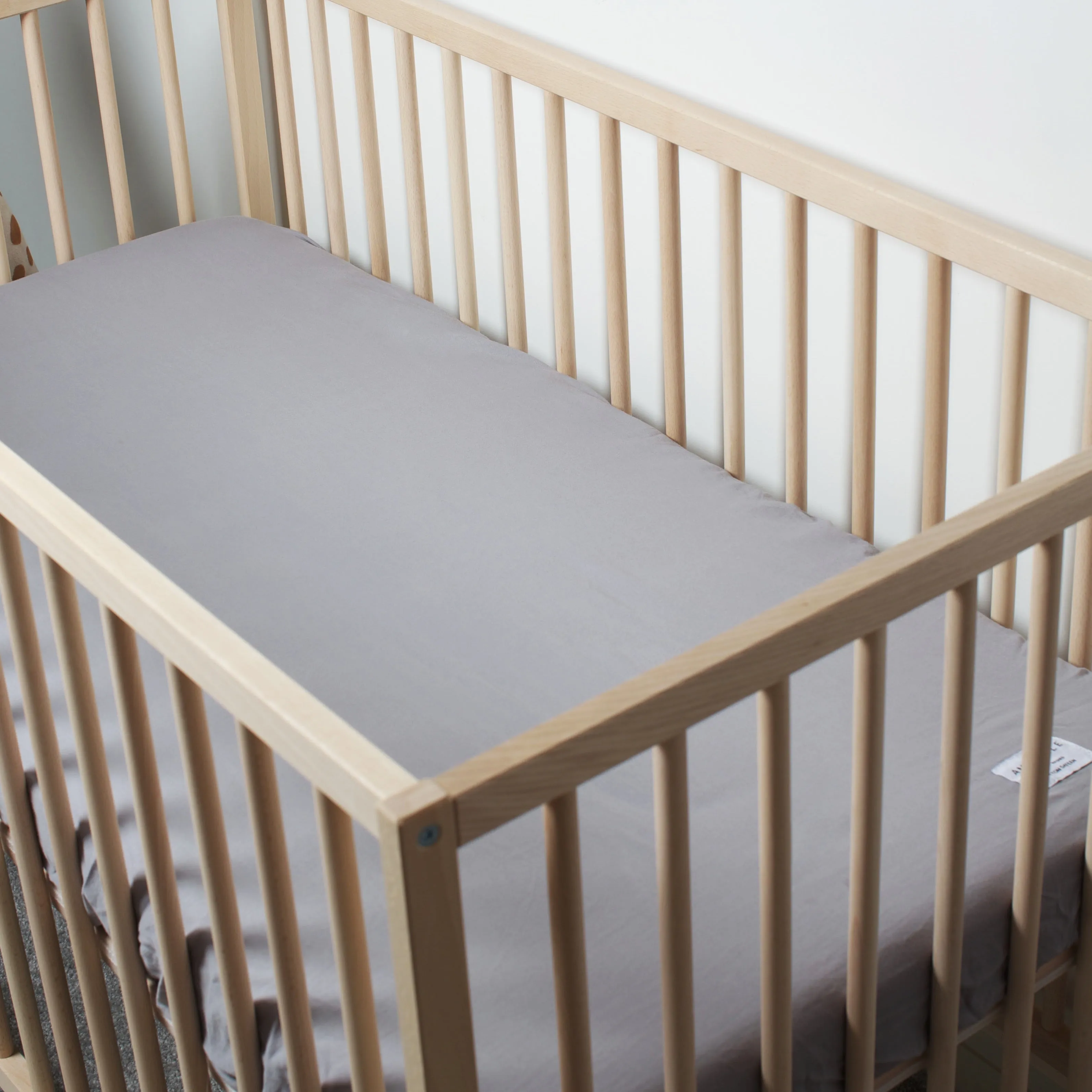 Hero Cotton Cot Sheets - Little Star - 2 Pack