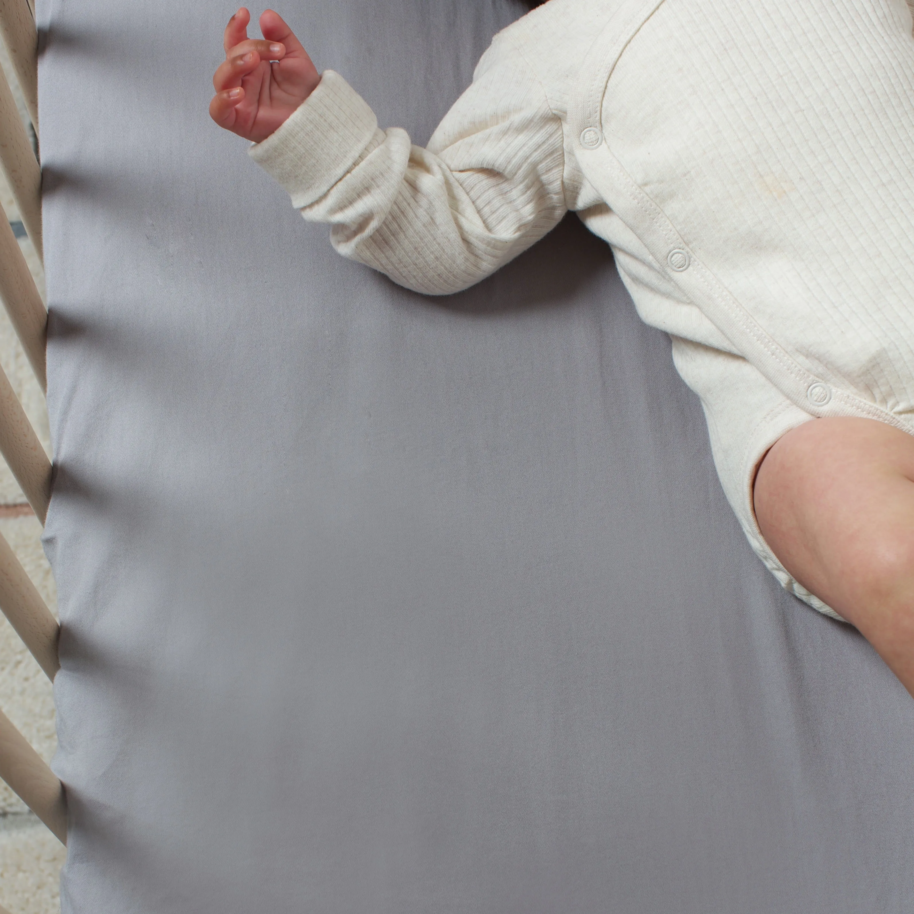 Hero Cotton Cot Sheets - Little Star - 2 Pack