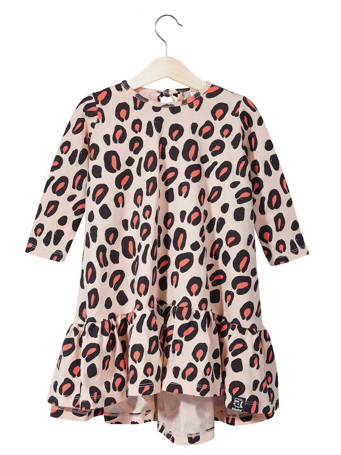 Kukukid DANCING DRESS PINK PANTHER