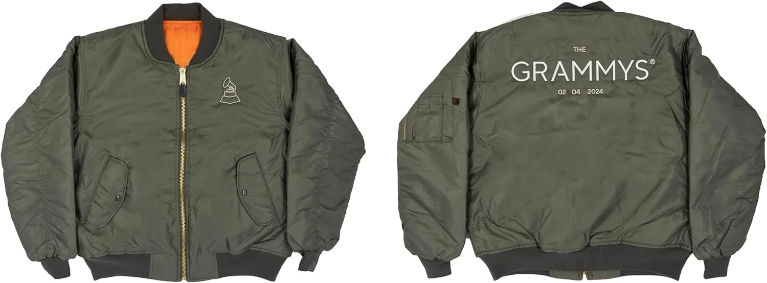 Official Merch Classic Rothco Bomber Jacket