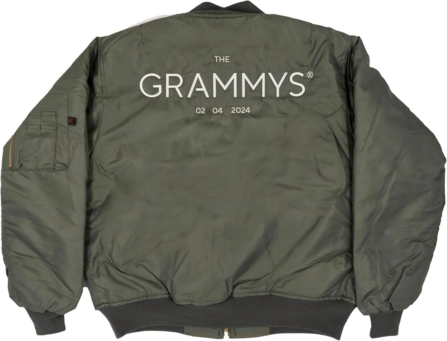 Official Merch Classic Rothco Bomber Jacket