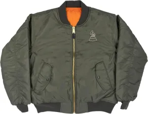 Official Merch Classic Rothco Bomber Jacket