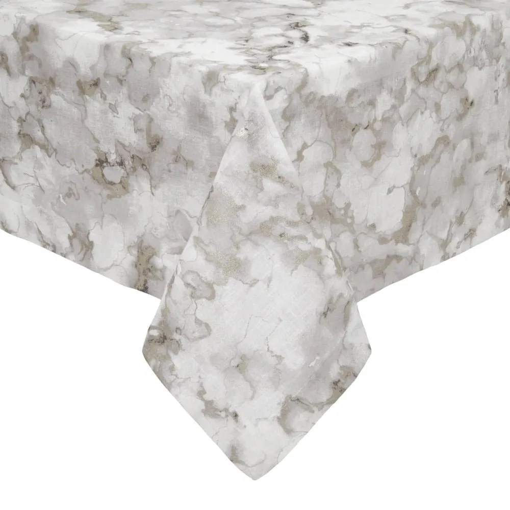 Ritz Gold Tablecloth by Mode Living
