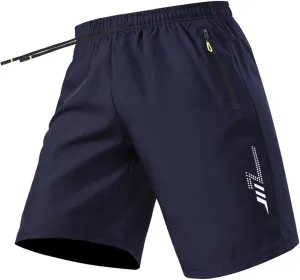 Sweat Shorts for Men Casual Solid Color Drawstring Elastic Waist Flowy Short Pants Athletic Workout Sports Shorts