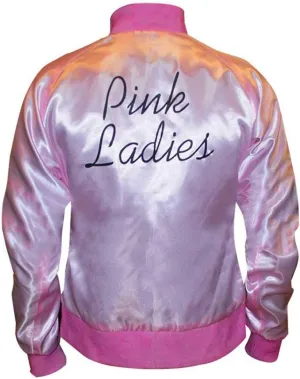 Women's Pink Pfeiffer Reversible Grease 2 Satin Jacket